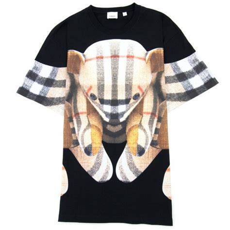 i am thomas bear burberry shirt|Thomas Bear Cotton T.